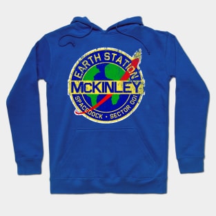 Earth Station McKinley TOS Hoodie